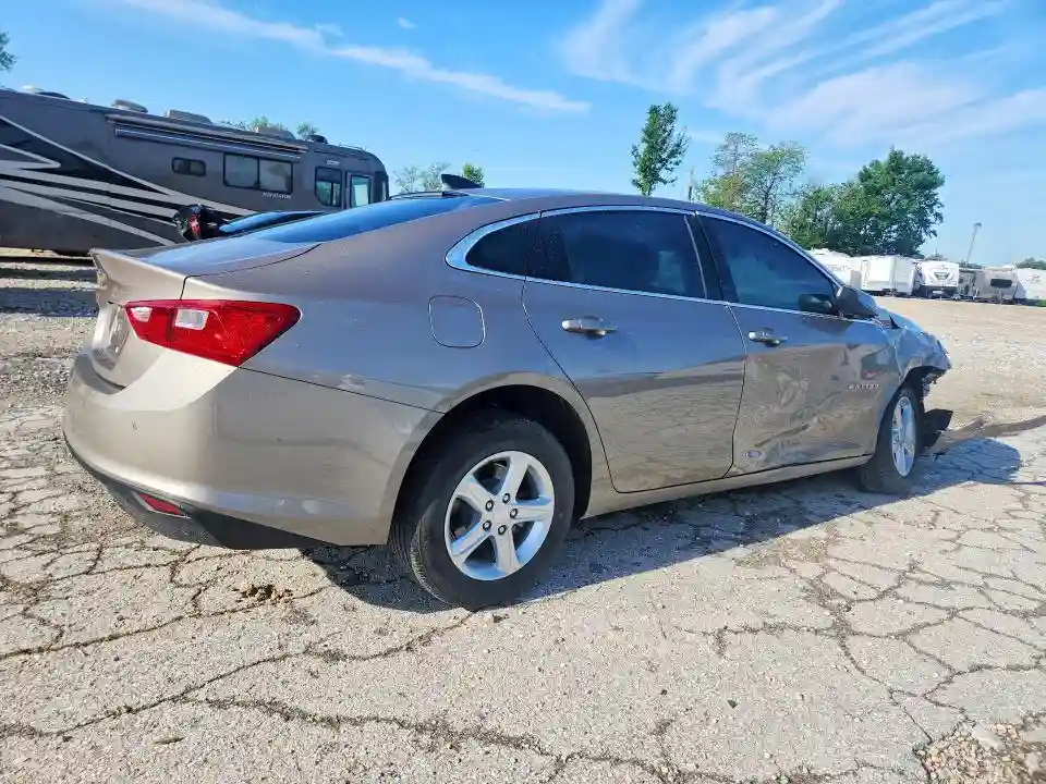 1G1ZB5ST9SF102606 2025 CHEVROLET MALIBU-2