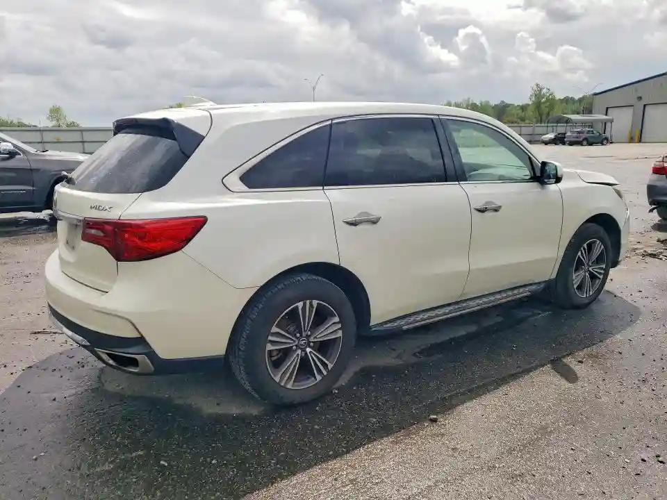 5J8YD3H37HL001861 2017 ACURA MDX-2