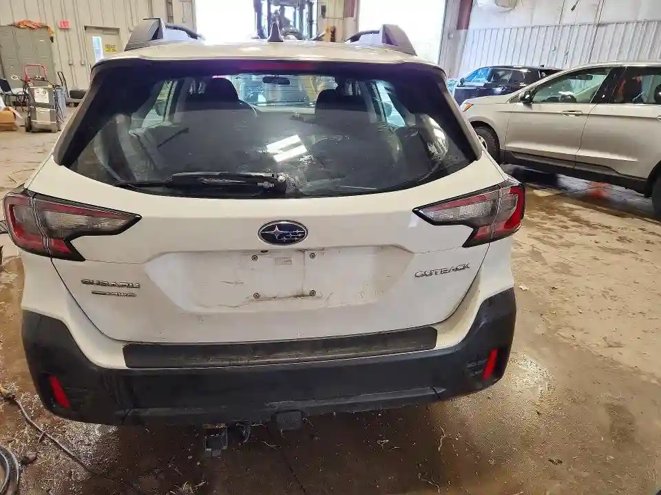 4S4BTAAC0L3256412 2020 SUBARU LEGACY-5