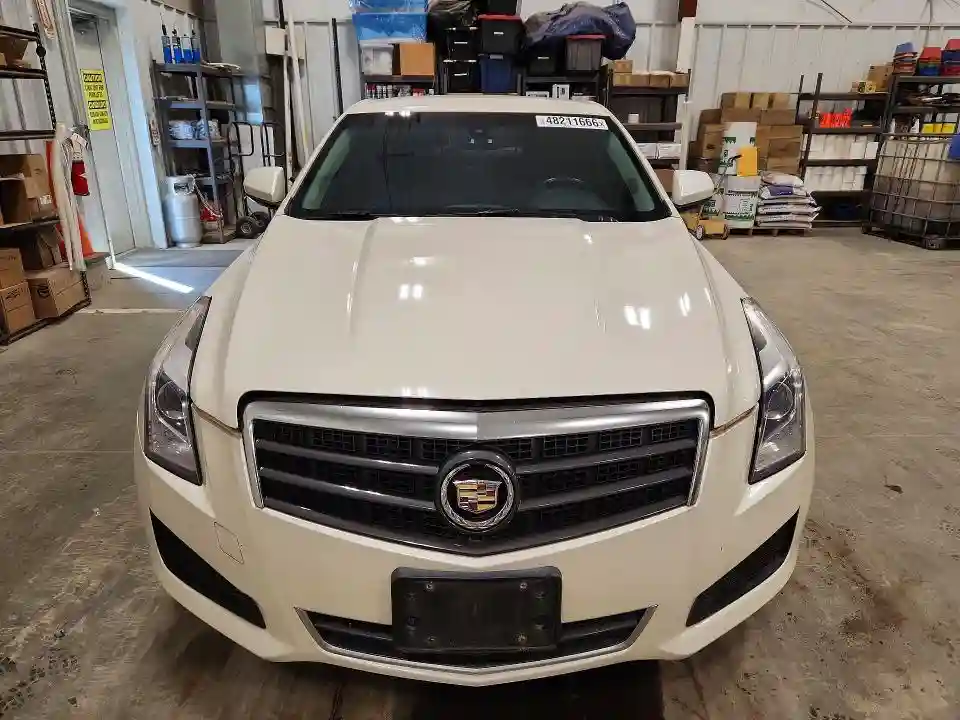 1G6AG5RX6E0170502 2014 CADILLAC ATS-4