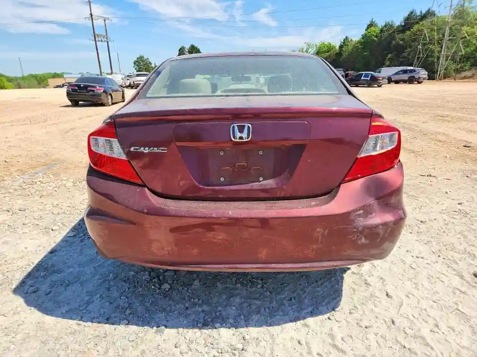 2HGFB2F52CH536551 2012 HONDA CIVIC-5