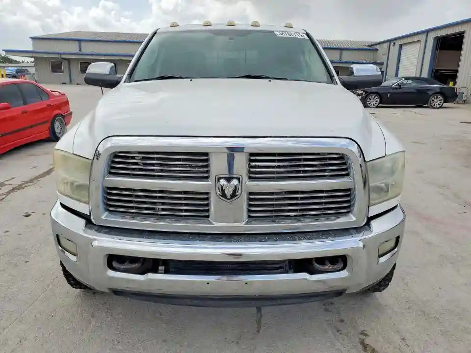 3C63D3NL2CG252524 2012 DODGE RAM 3500-4