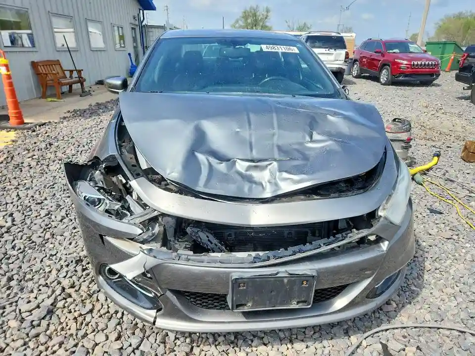 1C3CDFCA3DD714300 2013 DODGE DART-4