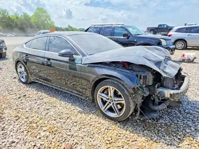 WAUDACF53NA008997 2022 AUDI A5-3