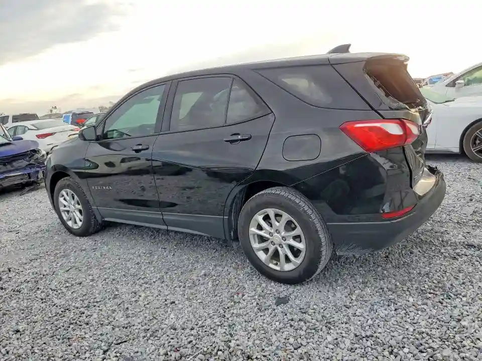 2GNAXHEV0K6118036 2019 CHEVROLET EQUINOX-1
