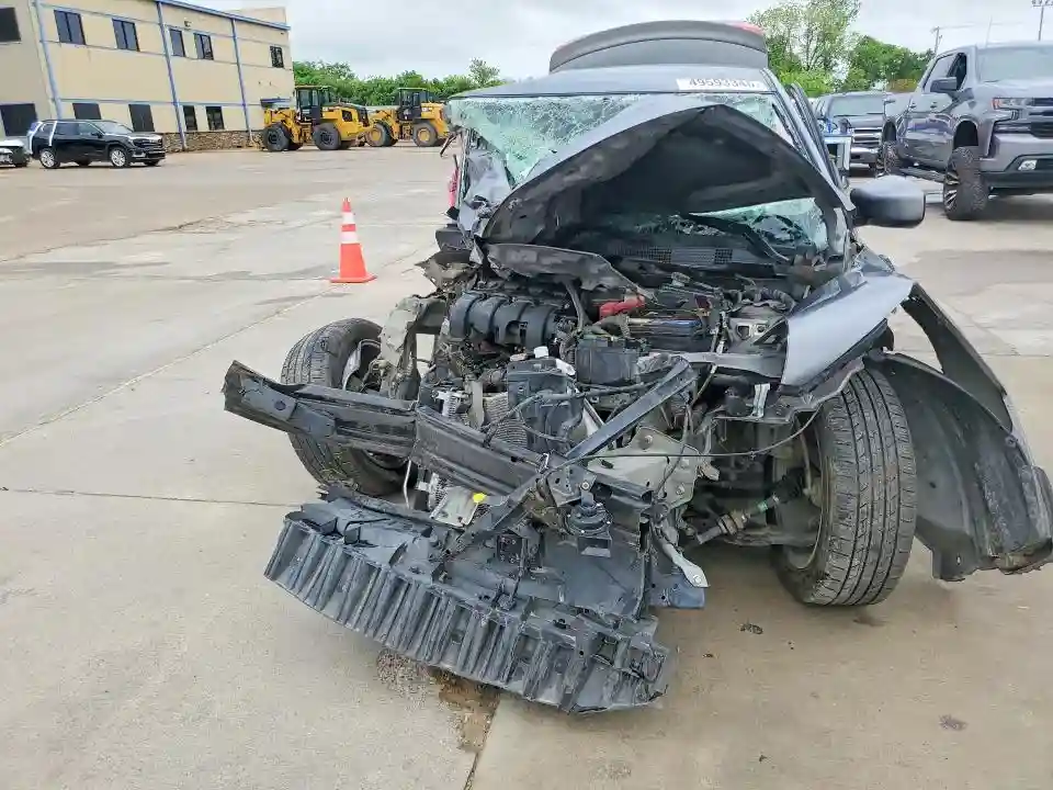 3N1AB7AP2KY272063 2019 NISSAN SENTRA-4