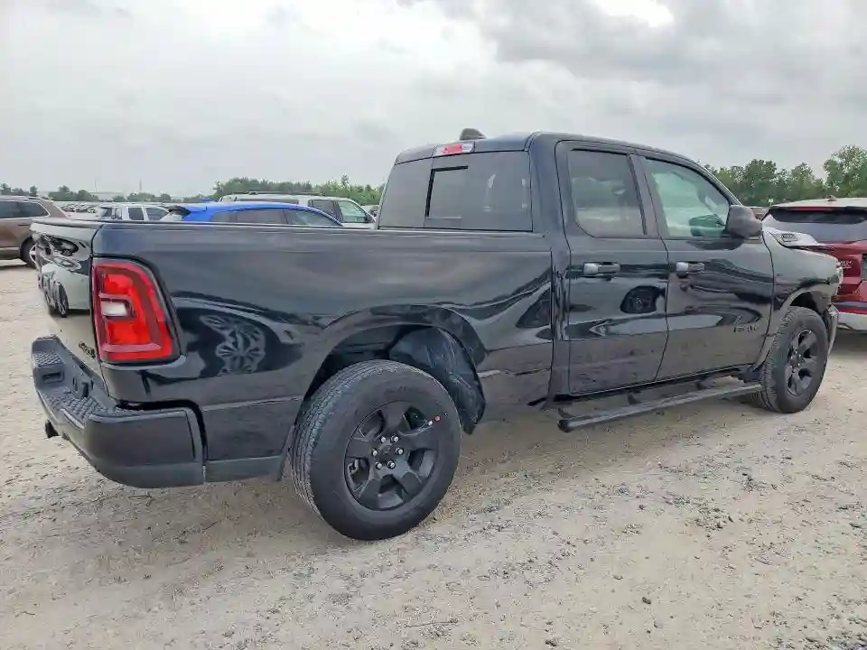 1C6RRFCGXSN553731 2025 RAM 1500-2