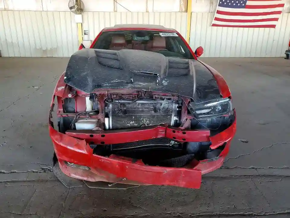 2B3CL5CT1BH512437 2011 DODGE CHARGER R-4