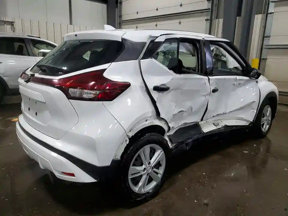 3N1CP5BV2ML532067 2021 NISSAN KICKS-2