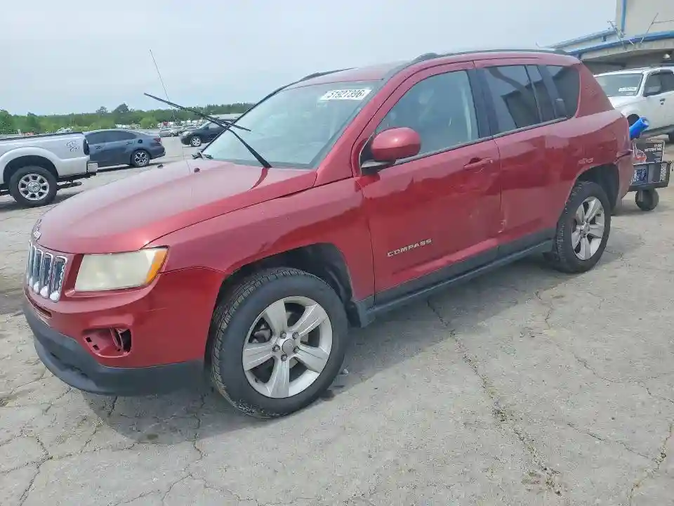 1C4NJCEB1ED575027 2014 JEEP COMPASS-0