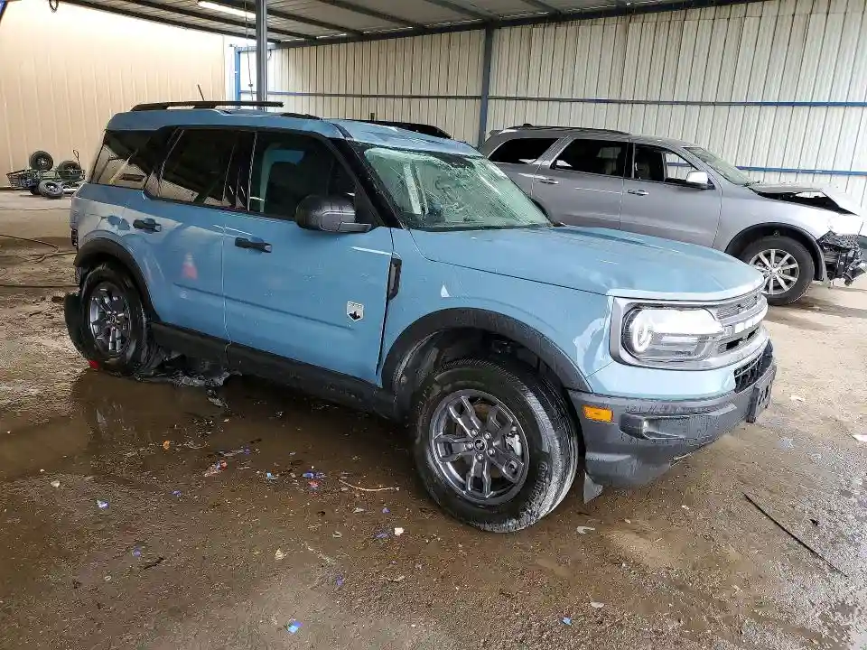 3FMCR9B61PRD31748 2023 FORD BRONCO-3