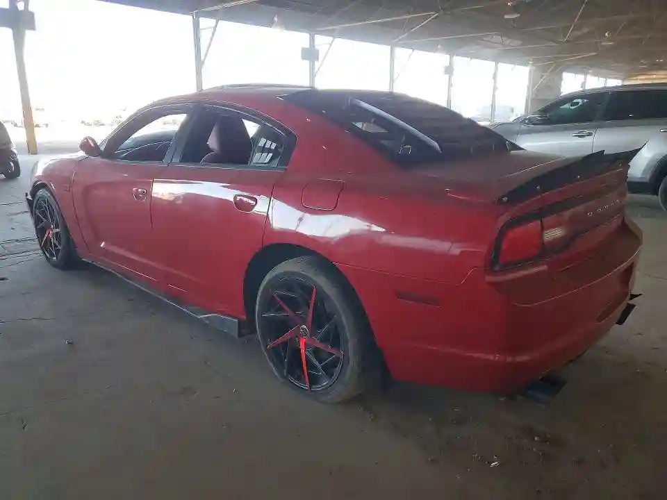 2B3CL5CT1BH512437 2011 DODGE CHARGER R-1