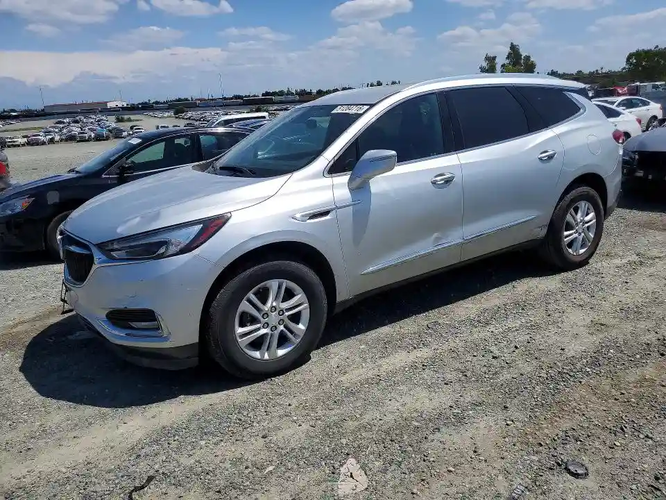 5GAERBKW4KJ191168 2019 BUICK ENCLAVE-0