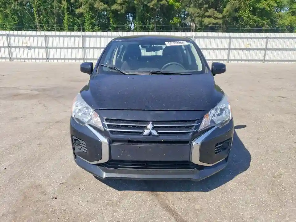 ML32AUHJ7MH008438 2021 MITSUBISHI MIRAGE-4