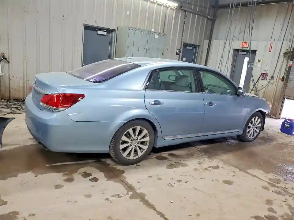 4T1BK3DBXBU385784 2011 TOYOTA AVALON-2
