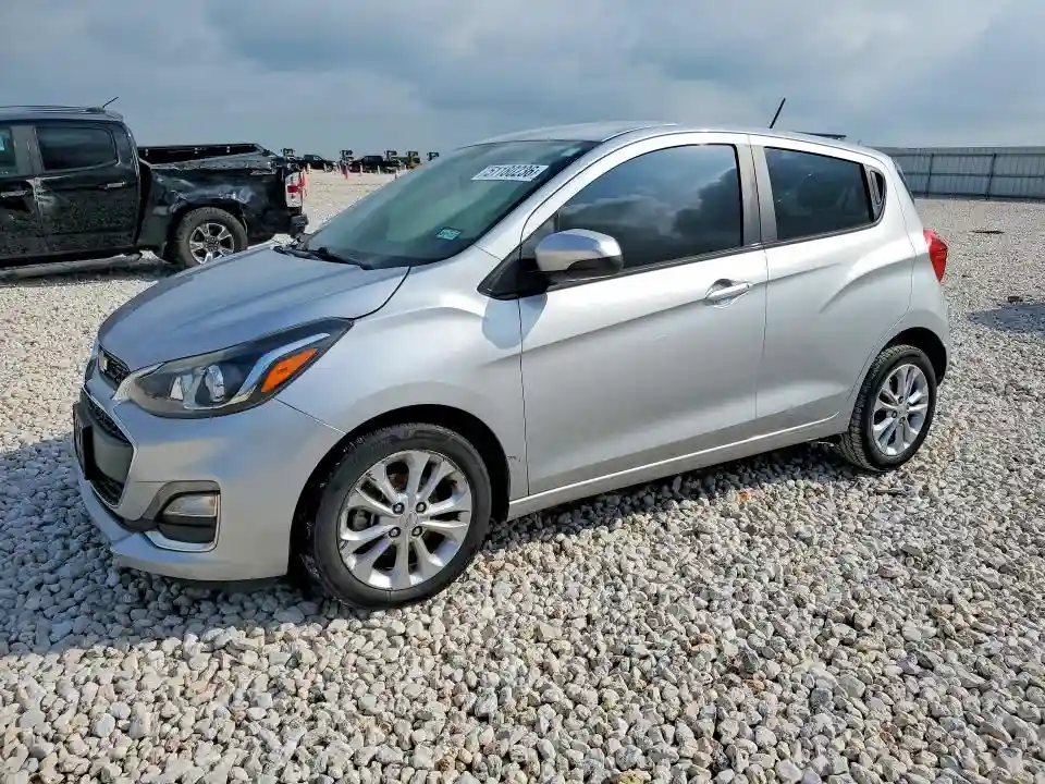 KL8CD6SA2KC764176 2019 CHEVROLET SPARK-0