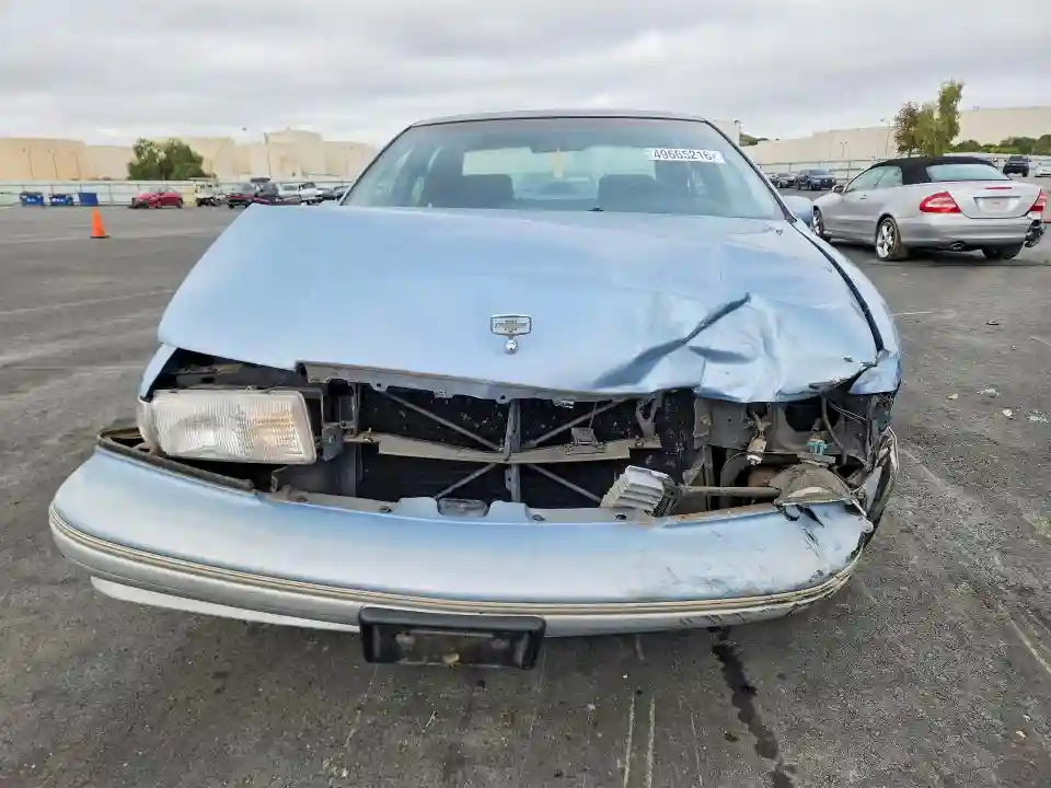 1G1BN53EXNR124738 1992 CHEVROLET CAPRICE-4