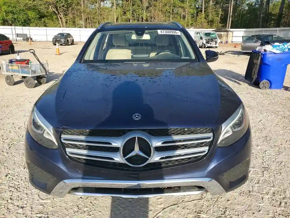 WDC0G4KB5KV150879 2019 MERCEDES-BENZ GLC-CLASS-4