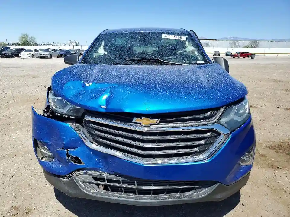 3GNAXHEV7KS537924 2019 CHEVROLET EQUINOX-4
