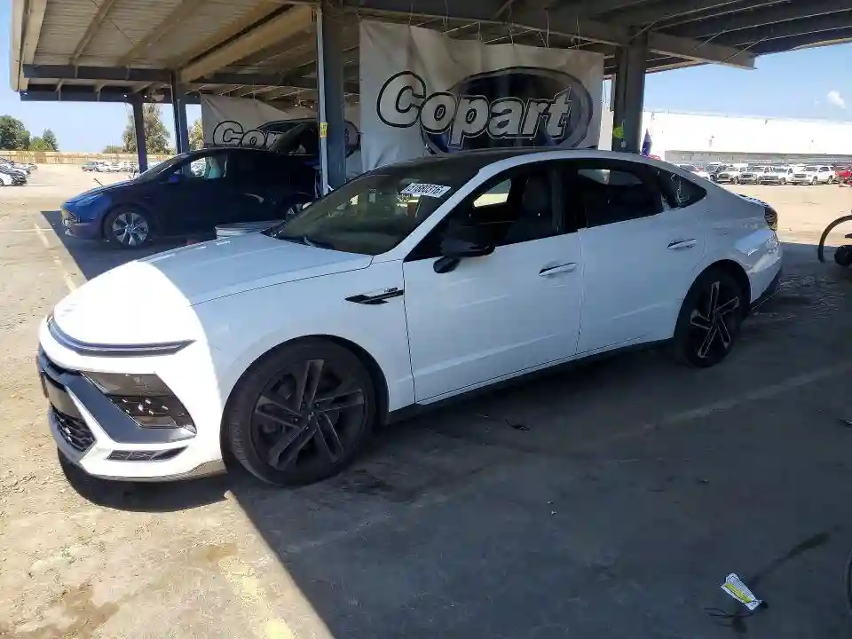 KMHL54JC0RA405907 2024 HYUNDAI SONATA-0
