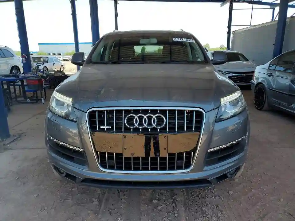 WA1LGAFE1ED017210 2014 AUDI Q7-4