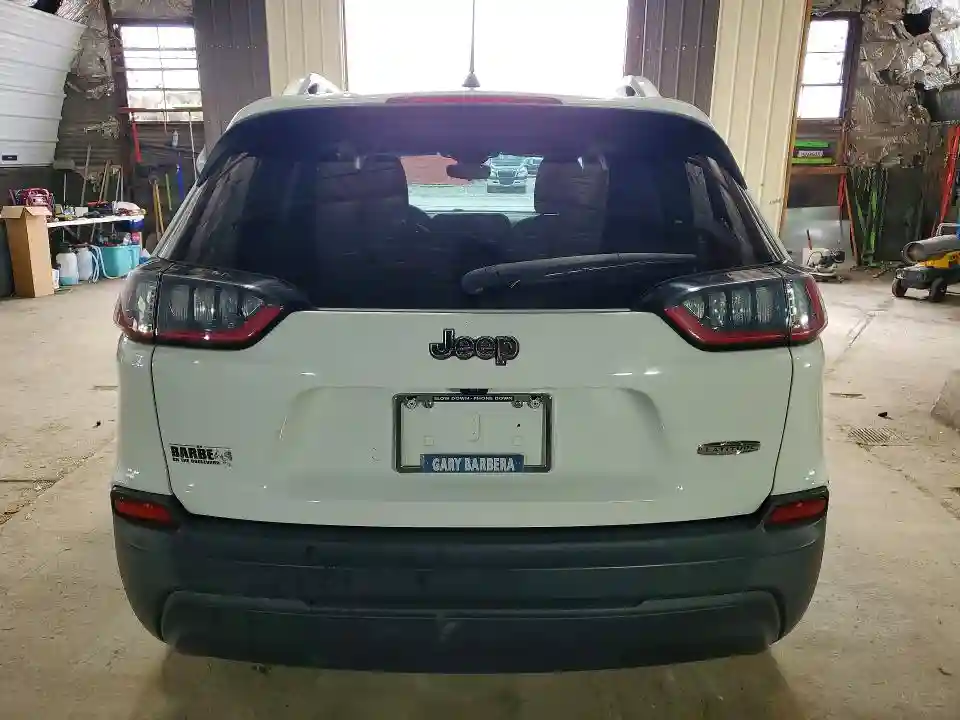 1C4PJLCB7MD189416 2021 JEEP CHEROKEE-5