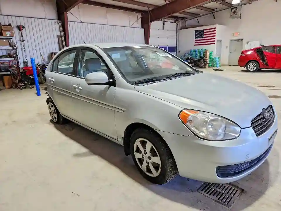 KMHCN4AC7AU495852 2010 HYUNDAI ACCENT-3