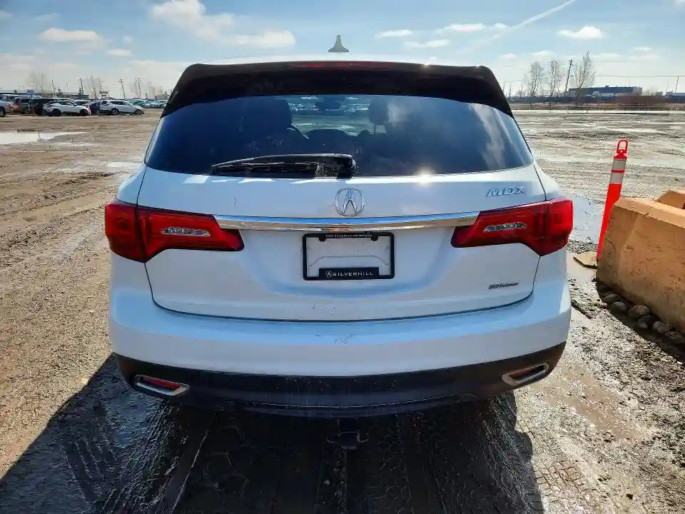 5FRYD4H64GB505556 2016 ACURA MDX 4DR 4W-5