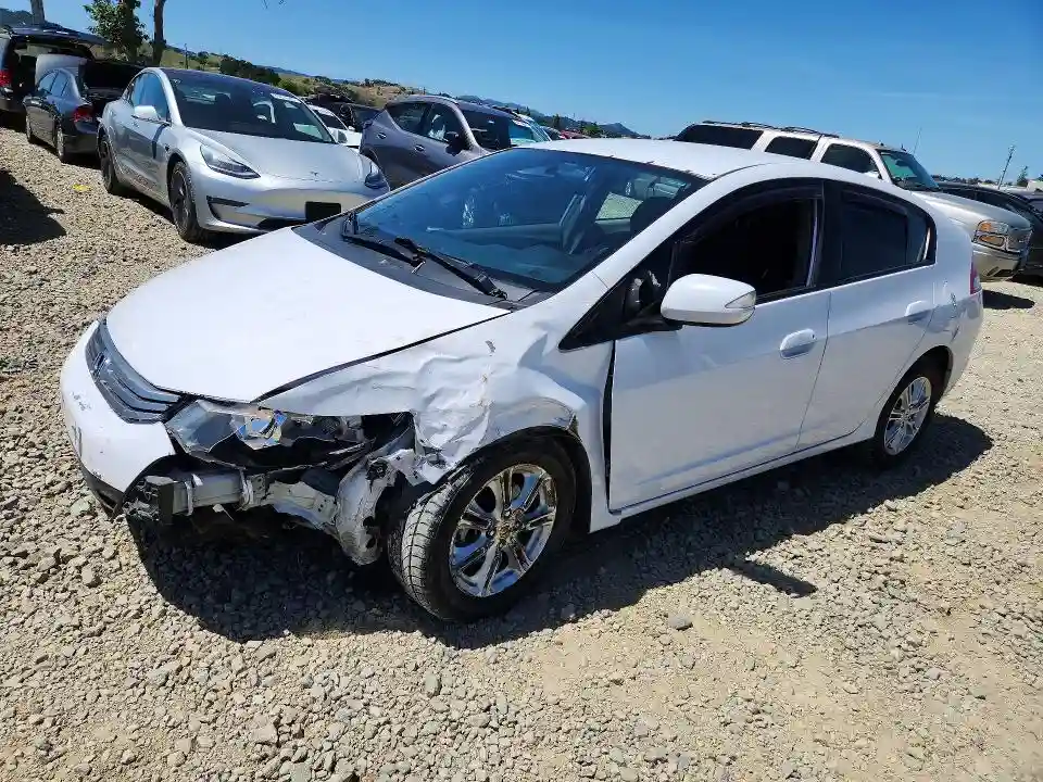 JHMZE2H71AS036189 2010 HONDA INSIGHT-0