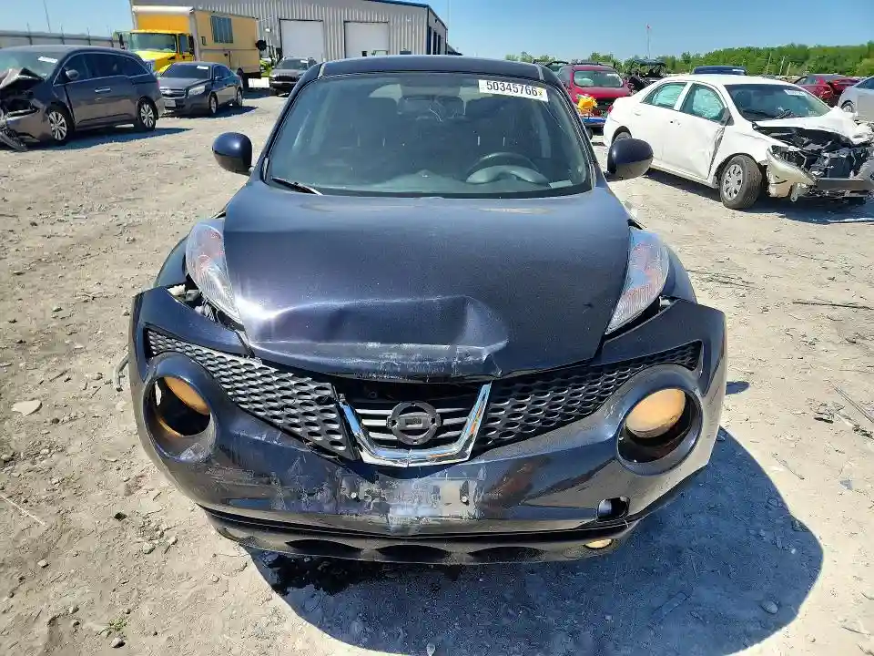 JN8AF5MV3DT206735 2013 NISSAN JUKE-4