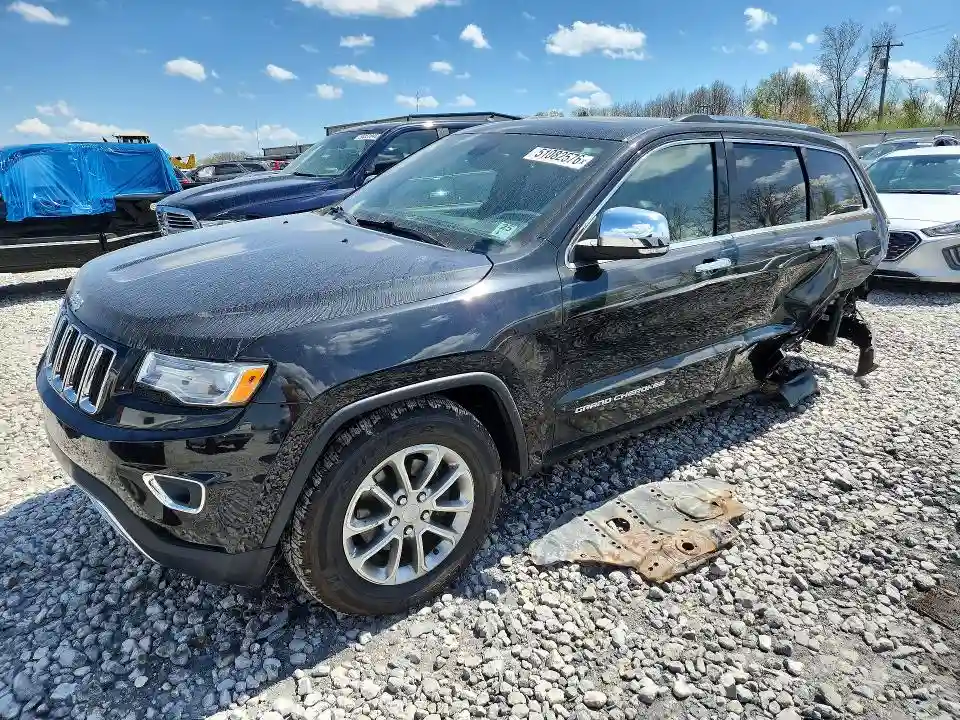 1C4RJFBG4FC205278 2015 JEEP GRAND CHEROKEE-0