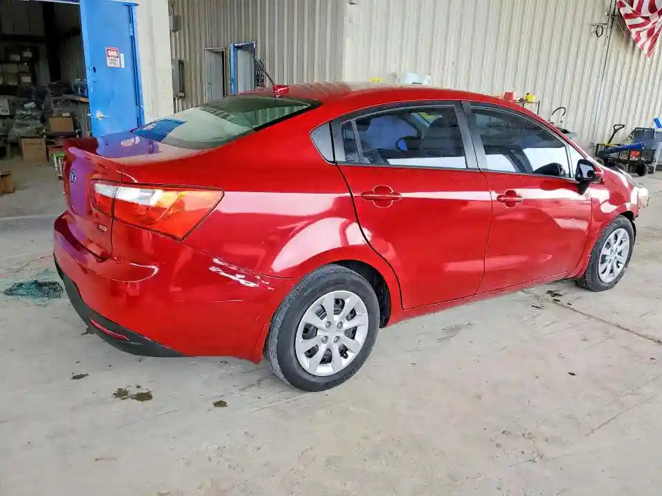 KNADM4A38D6312444 2013 KIA RIO-2