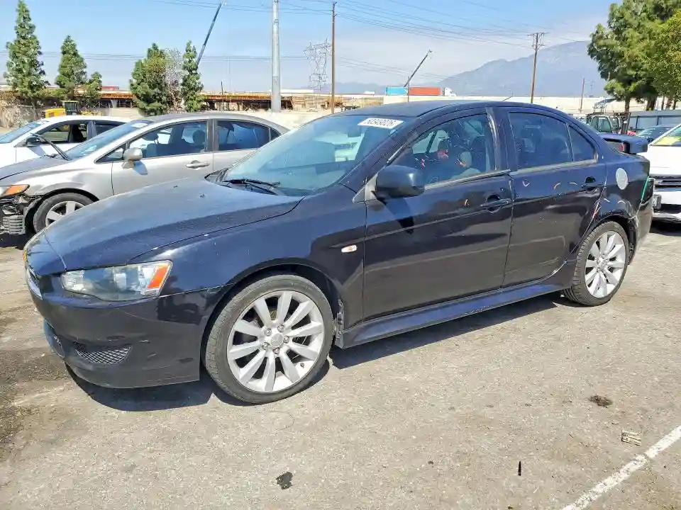JA32U2FU1CU016030 2012 MITSUBISHI LANCER-0