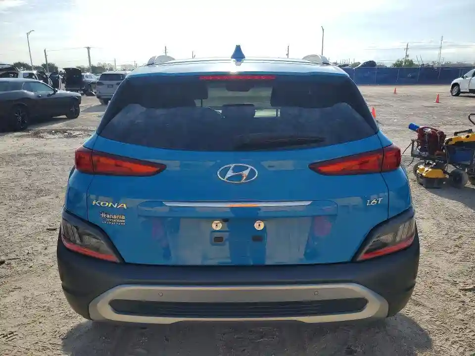 KM8K53A33PU999345 2023 HYUNDAI KONA-5