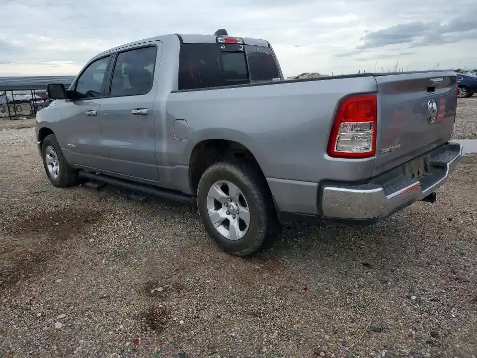 1C6RREFGXKN716769 2019 RAM 1500-1