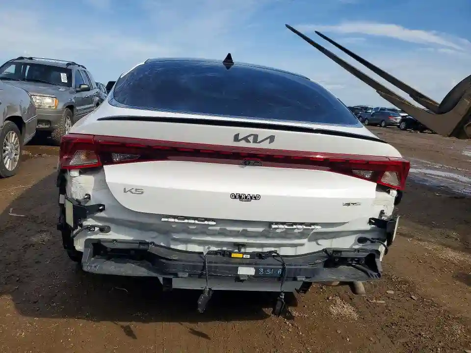 5XXG64J26PG182686 2023 KIA K5-5
