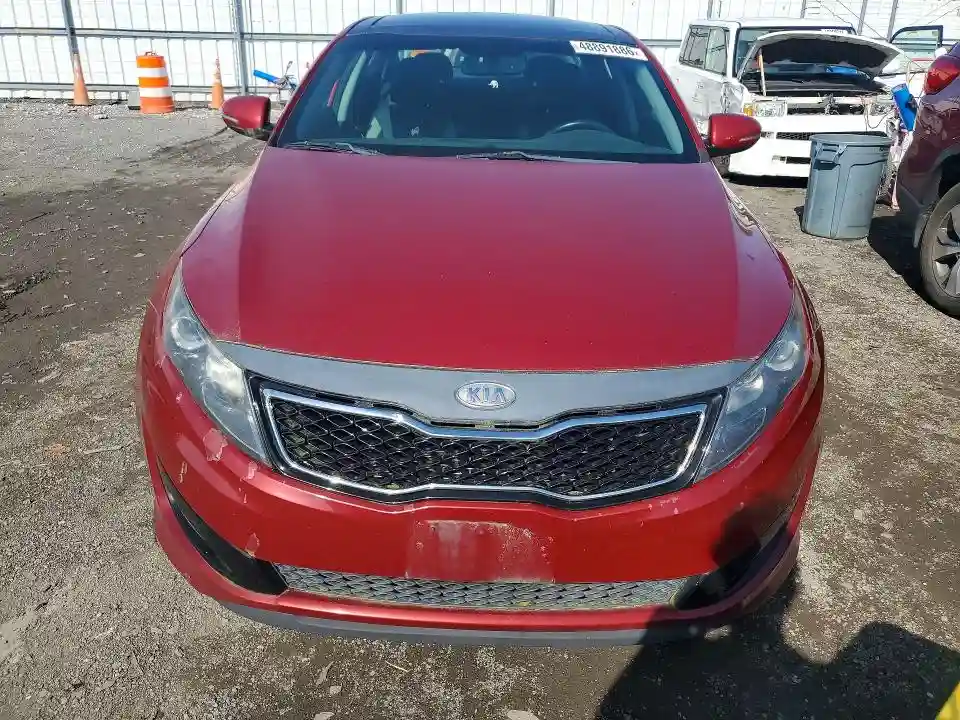 5XXGR4A63CG025458 2012 KIA OPTIMA-4
