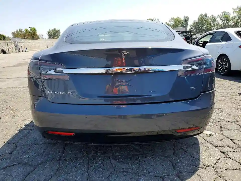 5YJSA1E12HF231301 2017 TESLA MODEL S-5