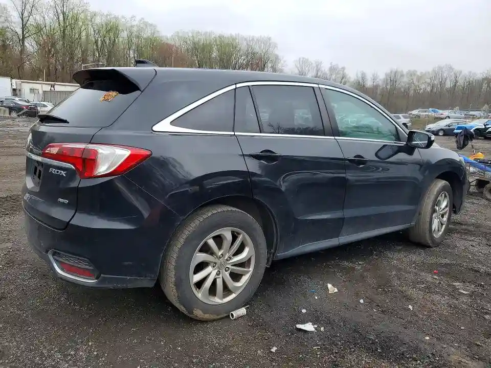 5J8TB4H32JL005926 2018 ACURA RDX-2