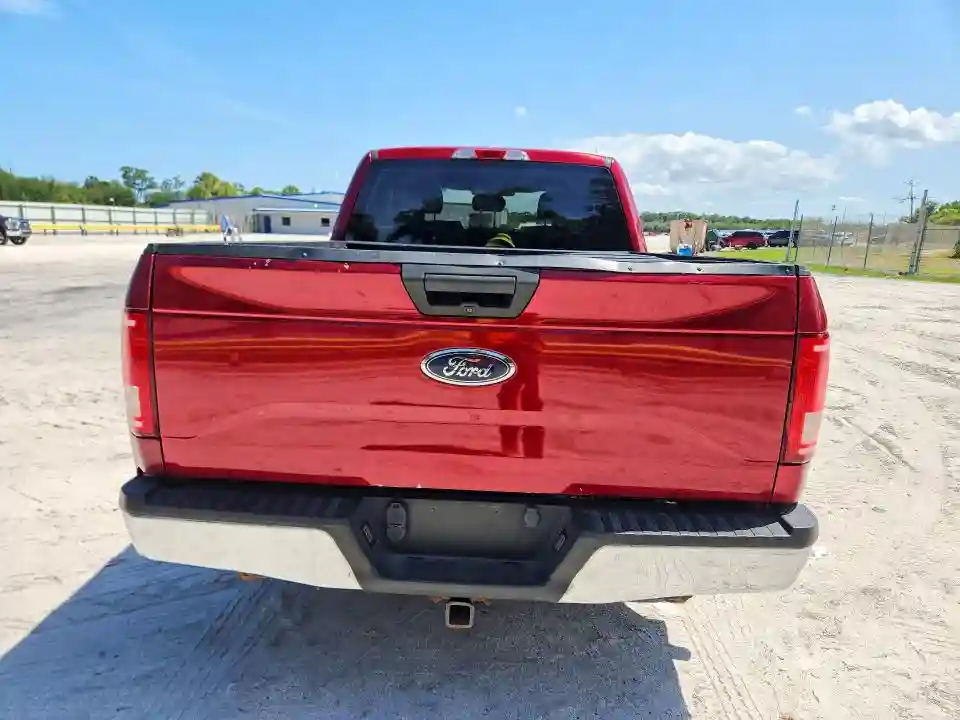1FTEX1CF2FKF23640 2015 FORD F-150-5