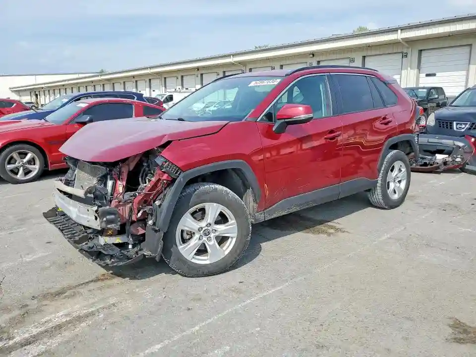 2T3P1RFV9MW202503 2021 TOYOTA RAV4-0