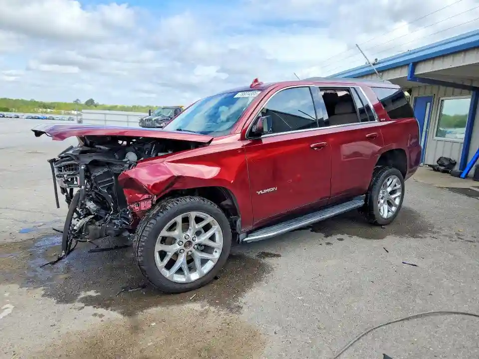 1GKS2BKC1KR315026 2019 GMC YUKON-0