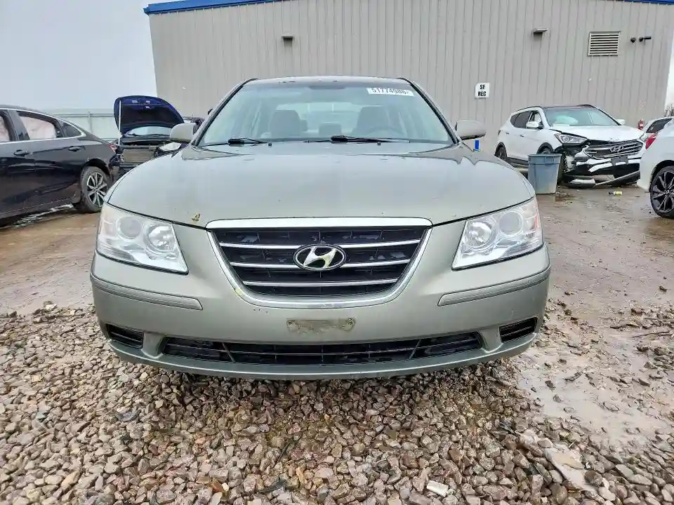 5NPET4AC7AH646007 2010 HYUNDAI SONATA-4