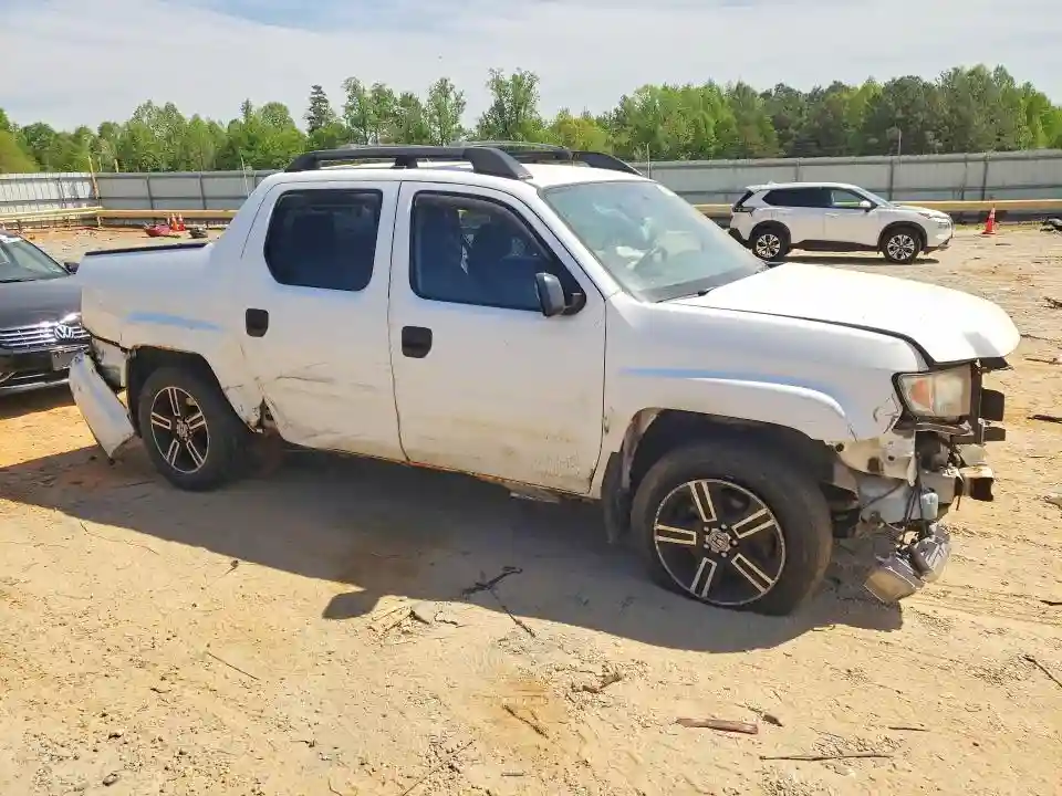 5FPYK1F77DB006951 2013 HONDA RIDGELINE-3