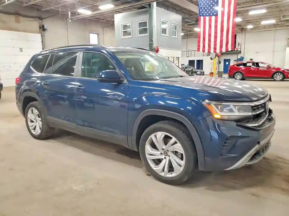 1V2WR2CA2MC568978 2021 VOLKSWAGEN ATLAS-3