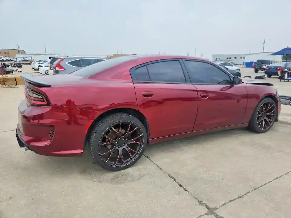 2C3CDXBG2KH644316 2019 DODGE CHARGER-2