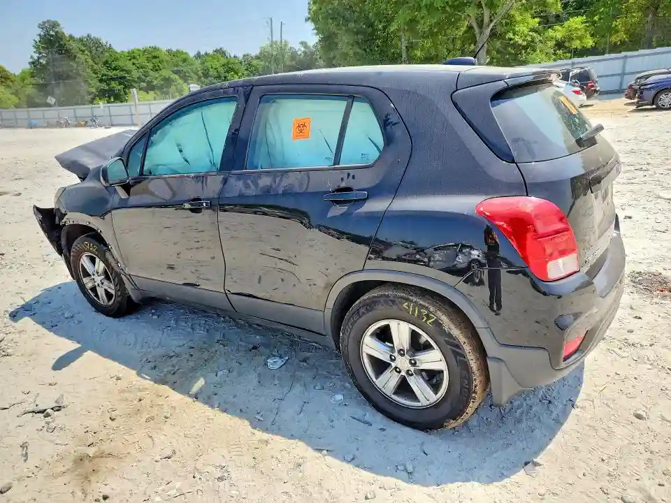 3GNCJNSB3HL204433 2017 CHEVROLET TRAX-1
