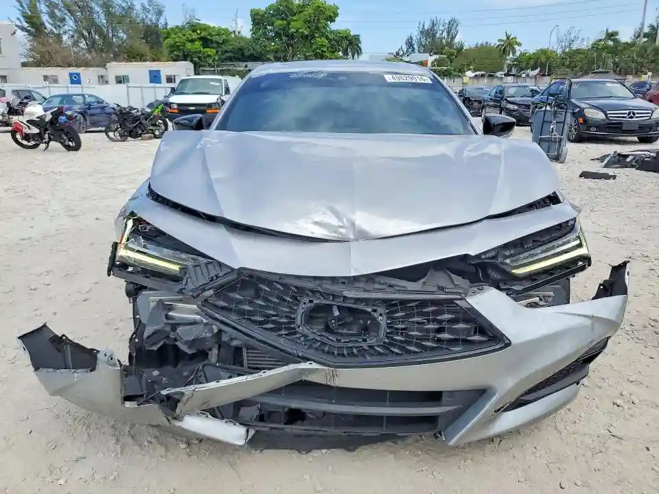 19UUB6F54PA002888 2023 ACURA TLX-4