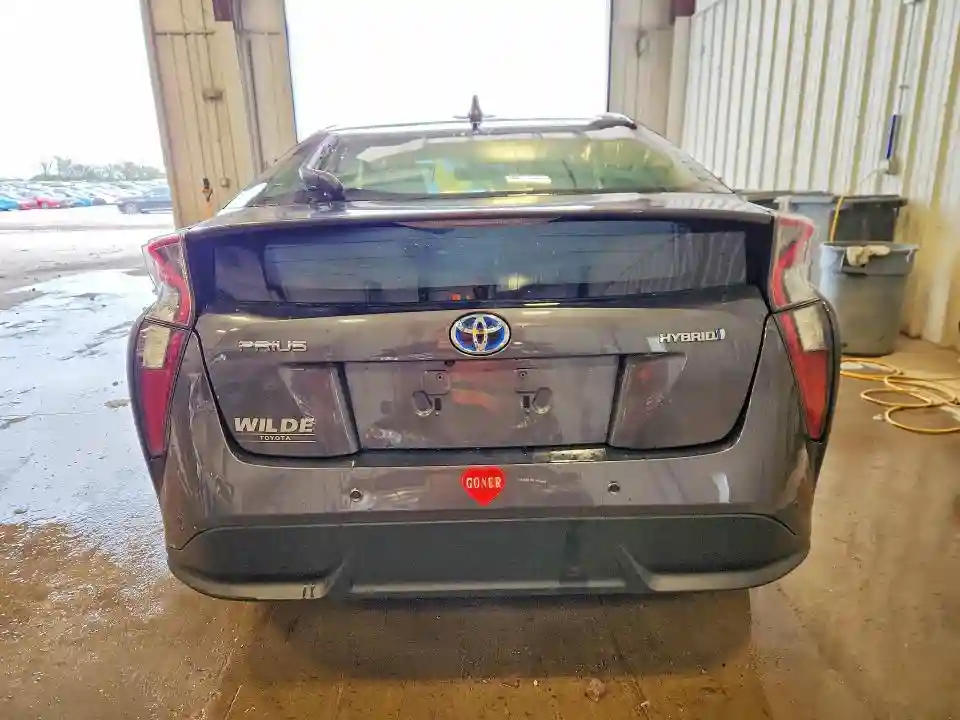 JTDKARFU0G3516050 2016 TOYOTA PRIUS-5