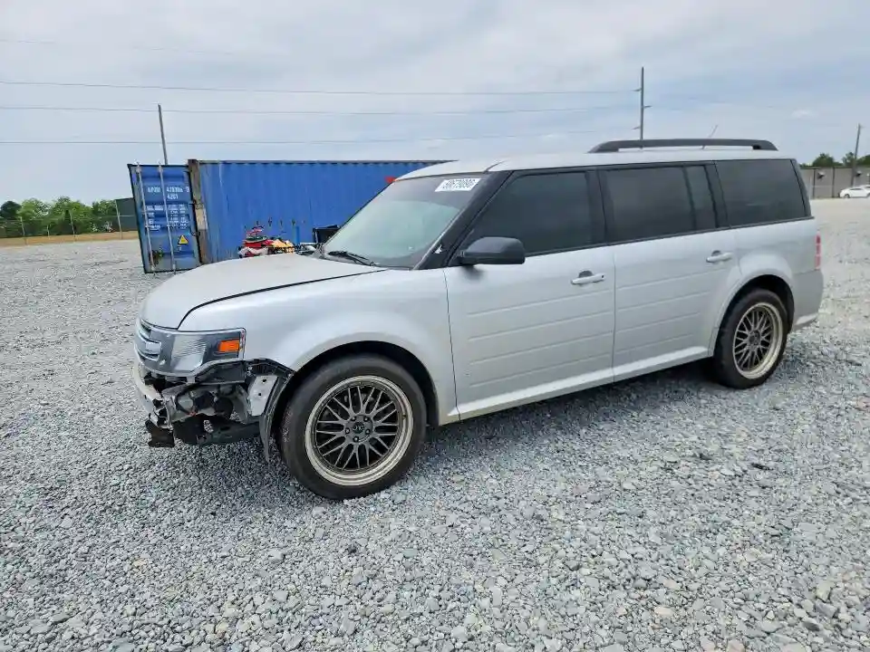 2FMGK5B89JBA19585 2018 FORD FLEX-0
